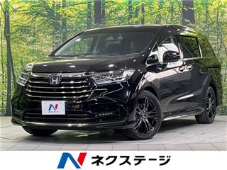 2021 HONDA ODYSSEY e: HEV Absolute EX photo 4