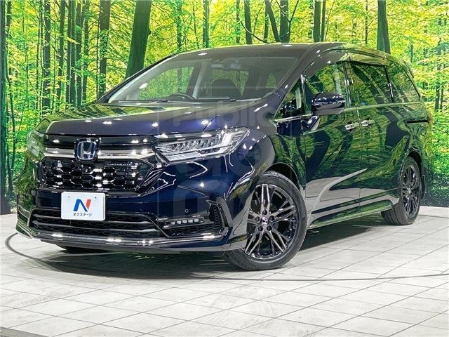 2021 HONDA ODYSSEY e: HEV Absolute EX