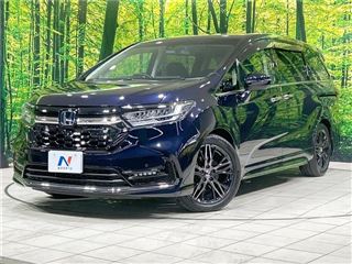 2021 HONDA ODYSSEY e: HEV Absolute EX