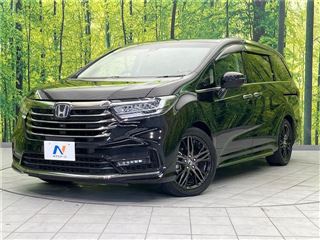 2021 HONDA ODYSSEY e: HEV Absolute EX