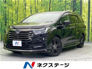 2021 HONDA ODYSSEY e: HEV Absolute EX photo 4
