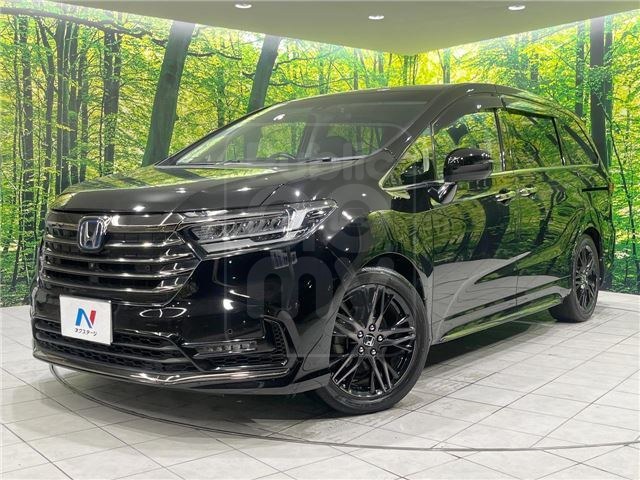 2021 HONDA ODYSSEY e: HEV Absolute EX