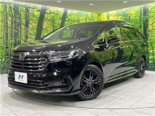 2021 HONDA ODYSSEY e: HEV Absolute EX