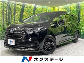 2021 HONDA ODYSSEY e: HEV Absolute EX photo 4