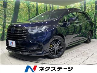 2022 HONDA ODYSSEY e: HEV Absolute EX photo 4