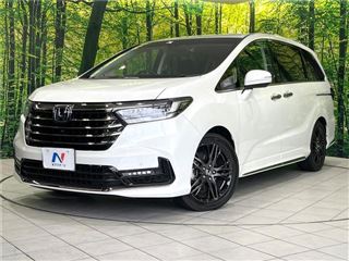 2022 HONDA ODYSSEY e: HEV Absolute EX