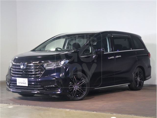 2021 HONDA ODYSSEY e:HEV Absolute EX ◆Genuine 10-inch navigation system◆All-around monitor◆Non-smoking vehicle◆