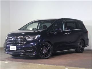 2021 HONDA ODYSSEY e:HEV Absolute EX ◆Genuine 10-inch navigation system◆All-around monitor◆Non-smoking vehicle◆
