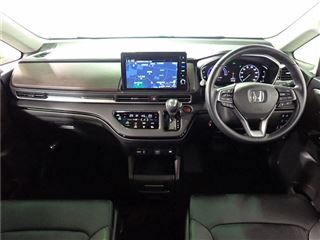 2021 HONDA ODYSSEY e:HEV Absolute EX ◆Genuine 10-inch navigation system◆All-around monitor◆Non-smoking vehicle◆ photo 3