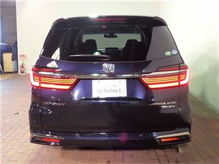 2021 HONDA ODYSSEY e:HEV Absolute EX ◆Genuine 10-inch navigation system◆All-around monitor◆Non-smoking vehicle◆ photo 2