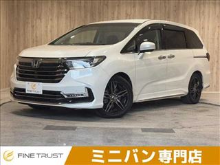 2021 HONDA ODYSSEY Hybrid e:HEV ABSOLUTE･EX 7-seater