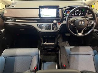 2021 HONDA ODYSSEY Hybrid e:HEV ABSOLUTE･EX 7-seater photo 3