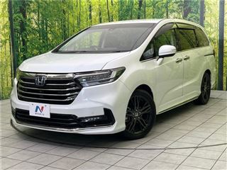 2021 HONDA ODYSSEY e: HEV Absolute EX