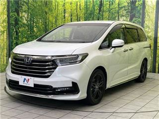 2021 HONDA ODYSSEY e: HEV Absolute EX photo 5