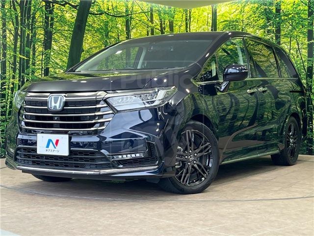 2022 HONDA ODYSSEY e: HEV Absolute EX