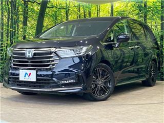 2022 HONDA ODYSSEY e: HEV Absolute EX