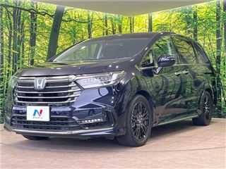 2022 HONDA ODYSSEY e: HEV Absolute EX photo 5