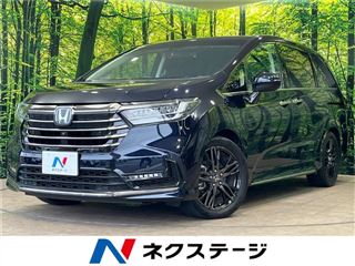 2022 HONDA ODYSSEY e: HEV Absolute EX photo 4