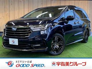 2021 HONDA ODYSSEY e:HEV ABSOLUTE･EX
