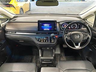 2021 HONDA ODYSSEY e:HEV ABSOLUTE･EX photo 2