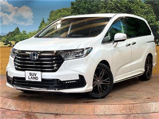 2021 HONDA ODYSSEY e: HEV Absolute EX