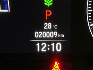 2021 HONDA ODYSSEY e: HEV Absolute EX photo 3