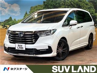2021 HONDA ODYSSEY e: HEV Absolute EX photo 4