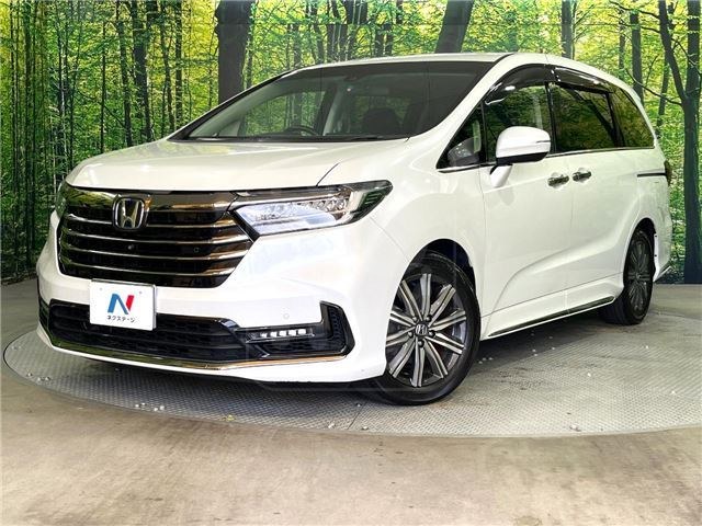 2021 HONDA ODYSSEY e:HEV Absolute