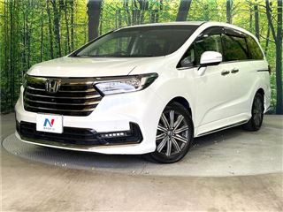 2021 HONDA ODYSSEY e:HEV Absolute