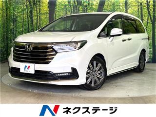 2021 HONDA ODYSSEY e:HEV Absolute photo 4
