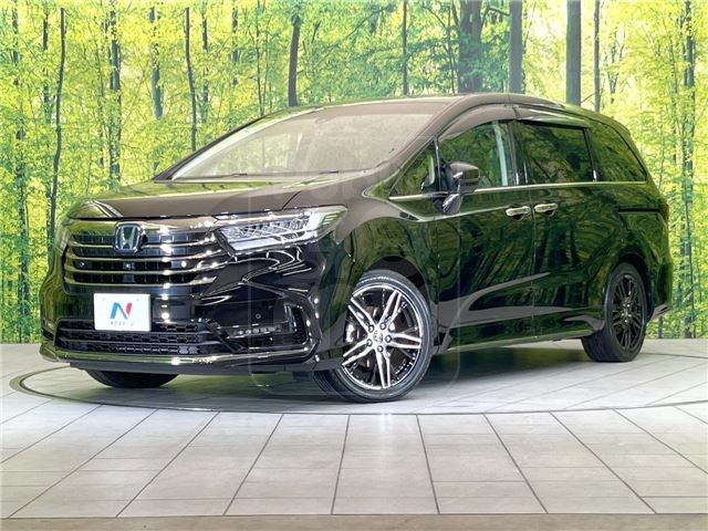 2022 HONDA ODYSSEY e: HEV Absolute EX