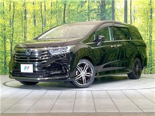 2022 HONDA ODYSSEY e: HEV Absolute EX