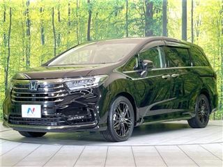 2022 HONDA ODYSSEY e: HEV Absolute EX photo 5