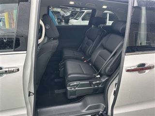 2021 HONDA ODYSSEY 2.0 e:HEV Absolute EX with factory navigation, all-around camera, and ETC (Electronic Toll Collection) system. photo 4
