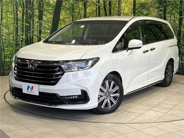 2022 HONDA ODYSSEY e:HEV Absolute