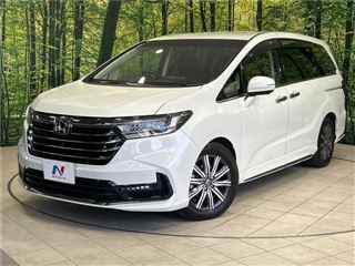 2022 HONDA ODYSSEY e:HEV Absolute