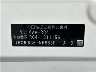 2022 HONDA ODYSSEY e:HEV Absolute photo 2