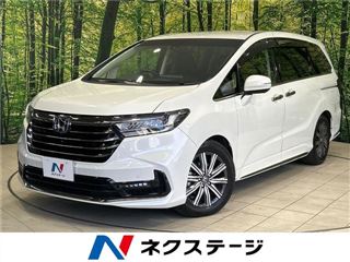 2022 HONDA ODYSSEY e:HEV Absolute photo 4