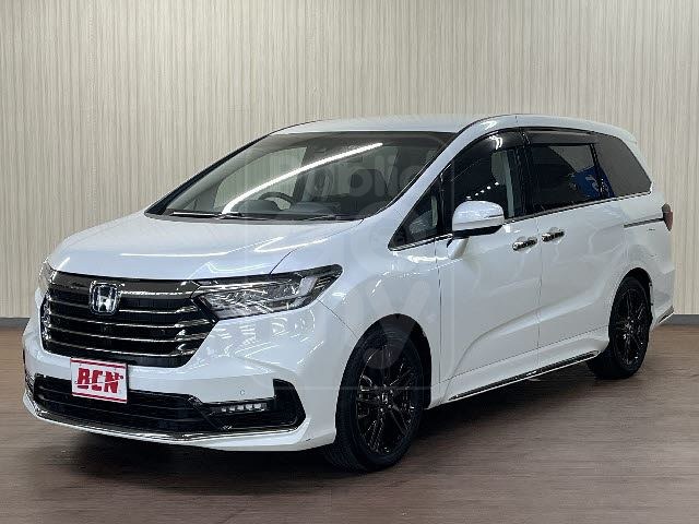 2021 HONDA ODYSSEY eHEV Absolute EX Multiview [AIS completed]