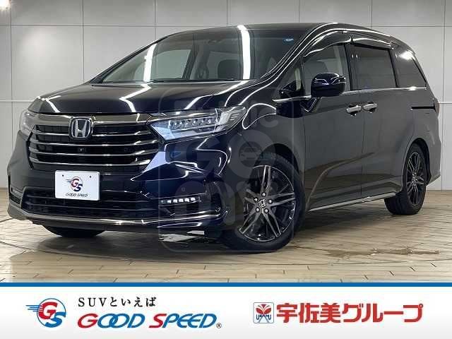 2022 HONDA ODYSSEY e:HEV ABSOLUTE･EX
