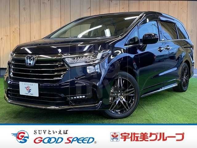 2021 HONDA ODYSSEY e:HEV ABSOLUTE･EX