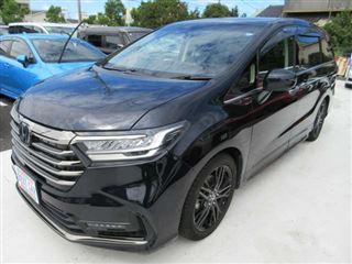 2022 HONDA ODYSSEY 2.0 e:HEV Absolute EX photo 3