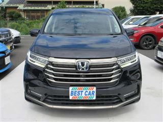 2022 HONDA ODYSSEY 2.0 e:HEV Absolute EX photo 2