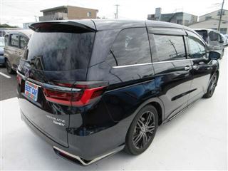 2022 HONDA ODYSSEY 2.0 e:HEV Absolute EX photo 5