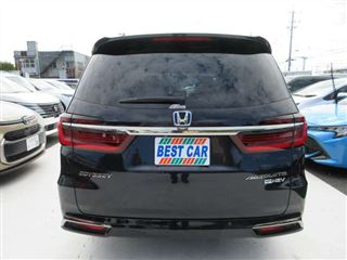 2022 HONDA ODYSSEY 2.0 e:HEV Absolute EX photo 4
