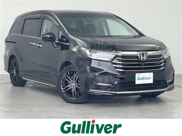2022 HONDA ODYSSEY e:HEV Absolute EX