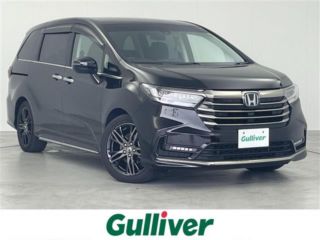 2022 HONDA ODYSSEY e:HEV Absolute EX