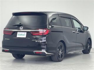2022 HONDA ODYSSEY e:HEV Absolute EX photo 3