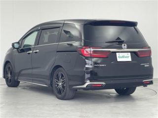 2022 HONDA ODYSSEY e:HEV Absolute EX photo 2