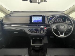 2022 HONDA ODYSSEY e:HEV Absolute EX photo 4